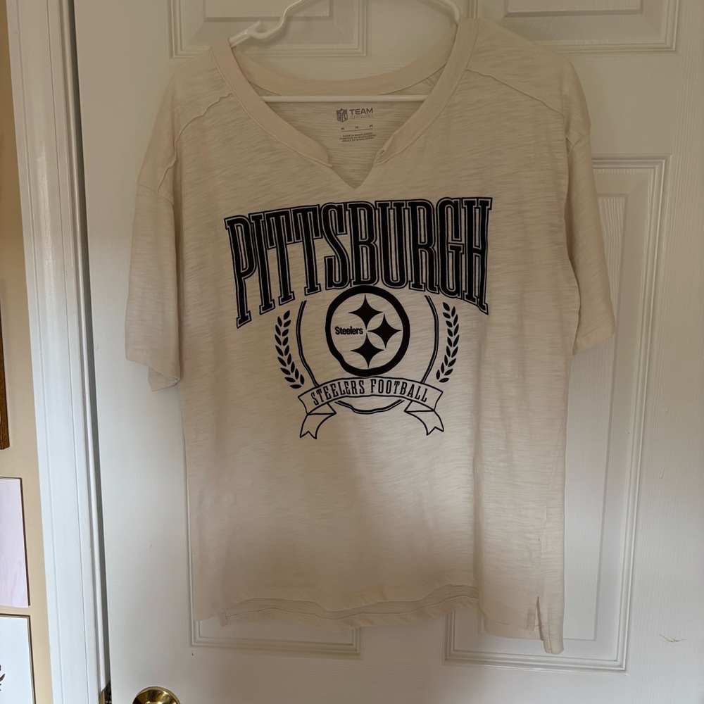 Pittsburgh Steelers t shirt